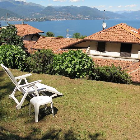 Thommy Lägenhet Stresa Exteriör bild