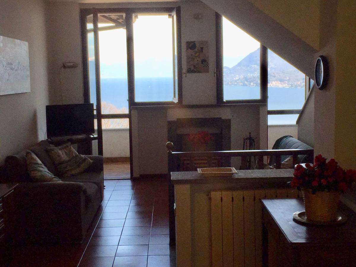 Thommy Lägenhet Stresa Exteriör bild