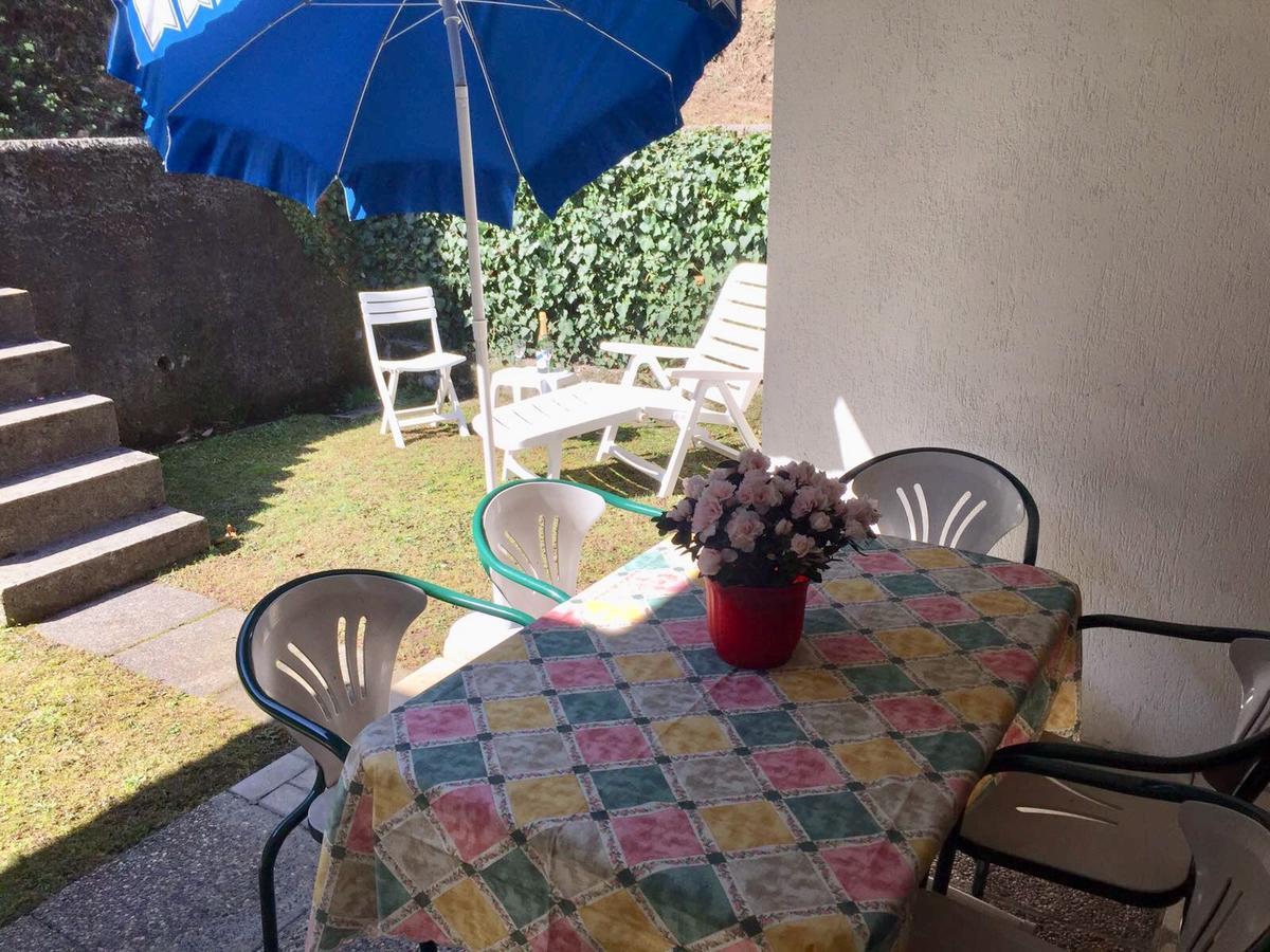 Thommy Lägenhet Stresa Exteriör bild