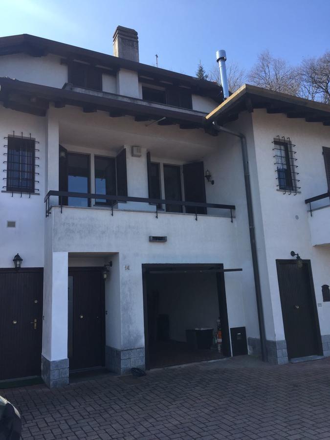 Thommy Lägenhet Stresa Exteriör bild