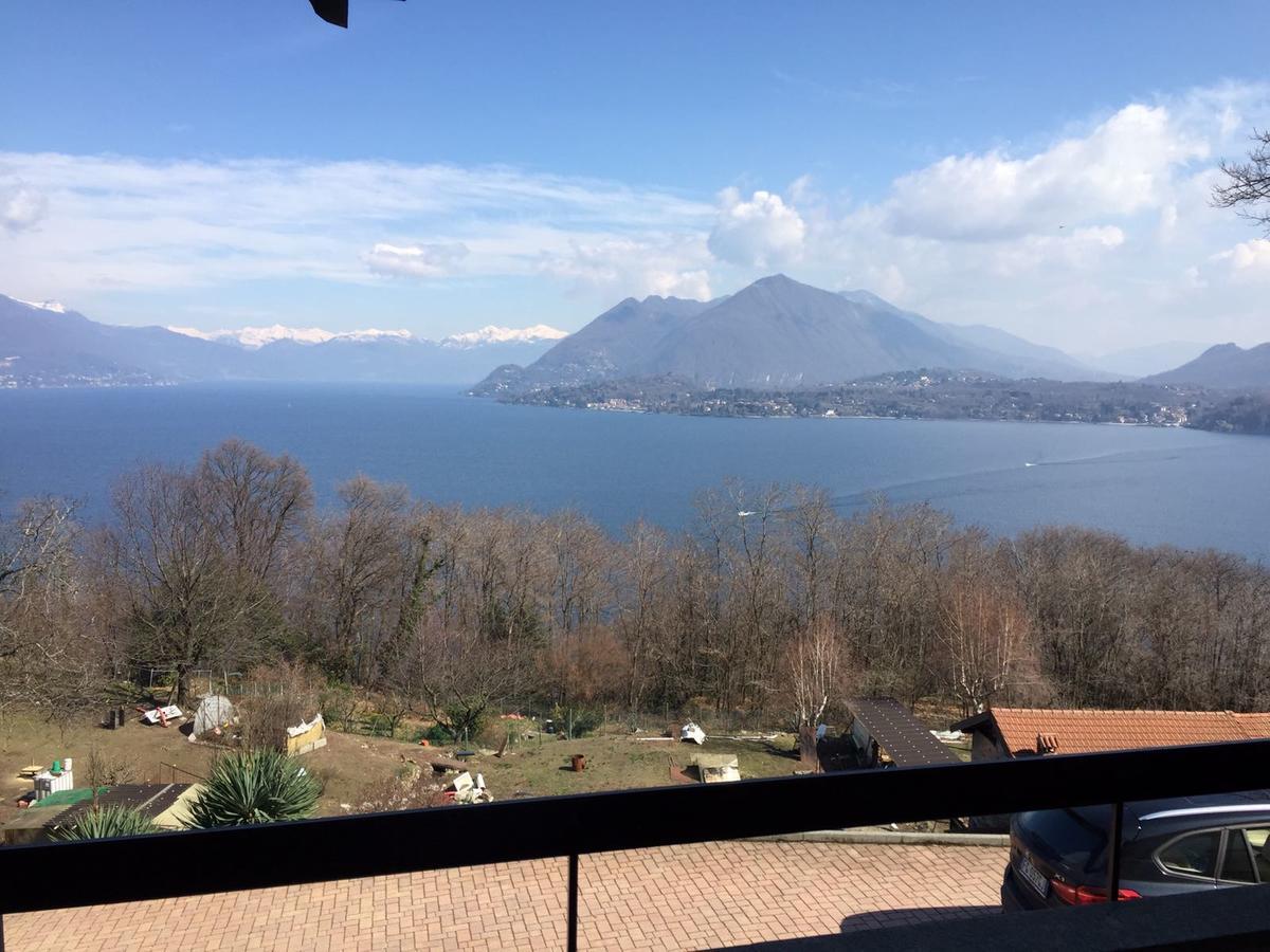 Thommy Lägenhet Stresa Exteriör bild