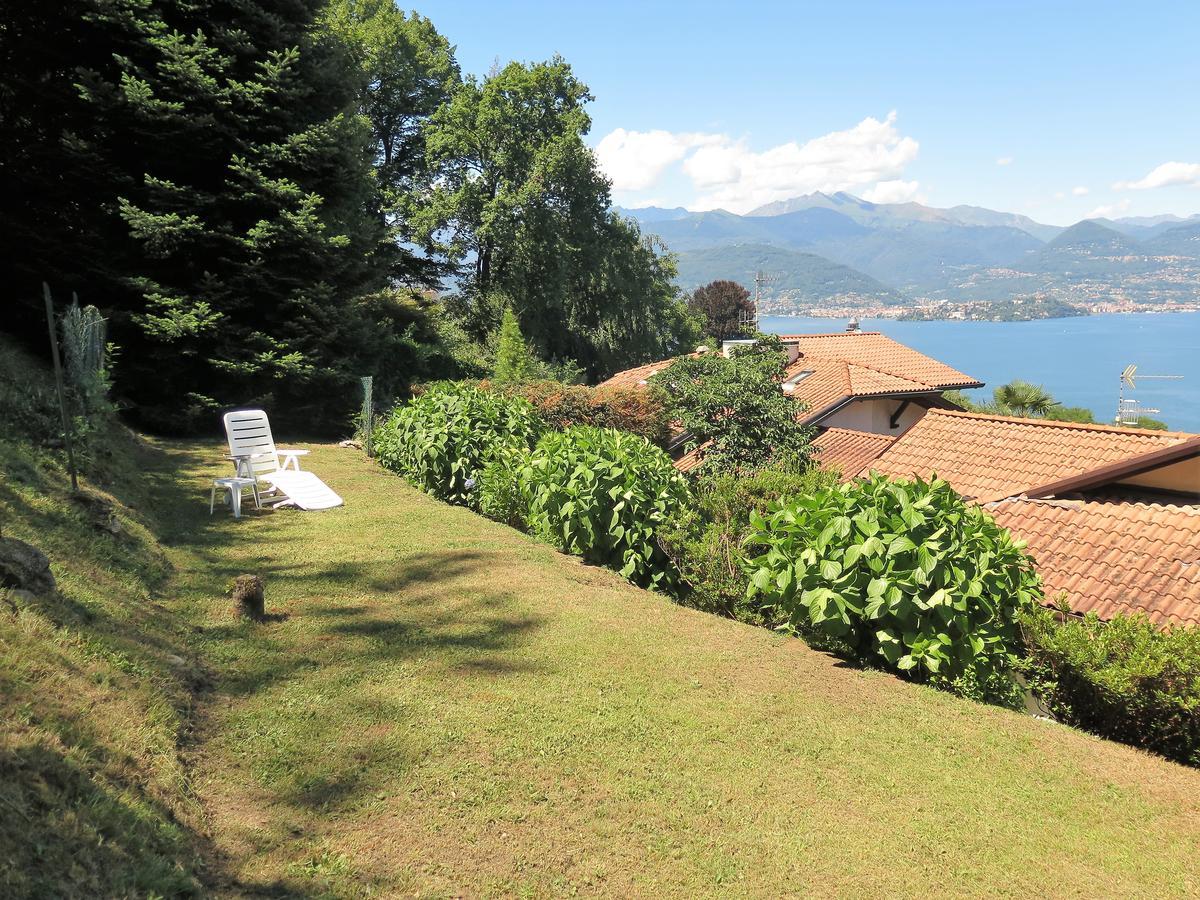 Thommy Lägenhet Stresa Exteriör bild