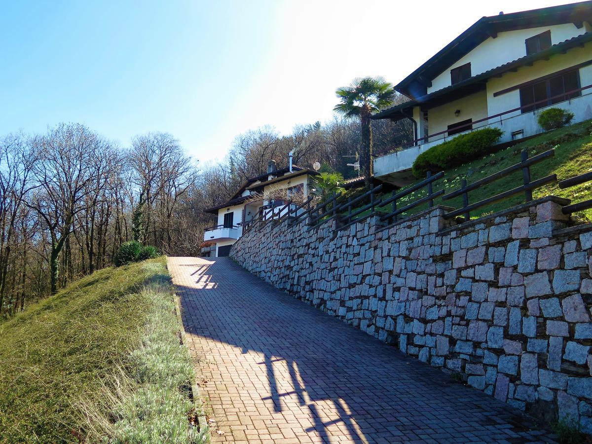 Thommy Lägenhet Stresa Exteriör bild